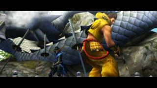 Illustration for article titled basara screens